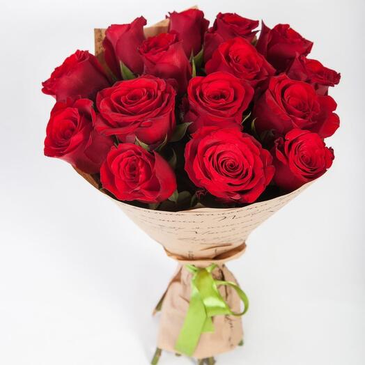 Rosa en la elaboración