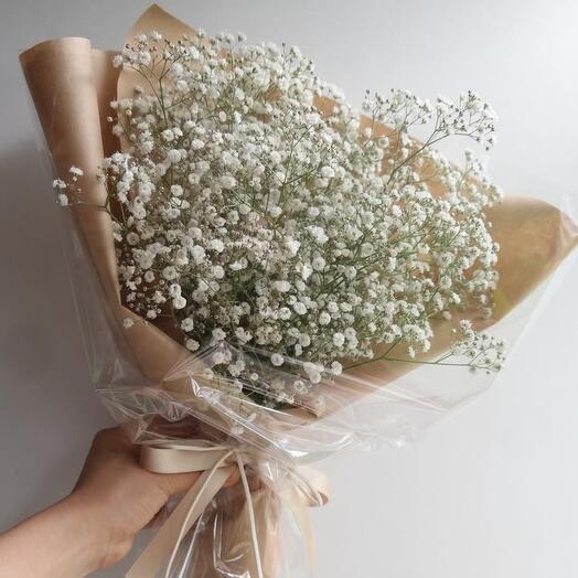 A CLOUD OF LOVE