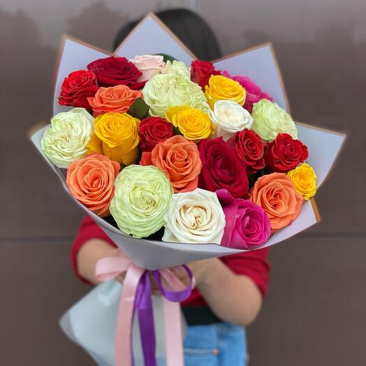 АКЦИЯ 23 РОЗЫ