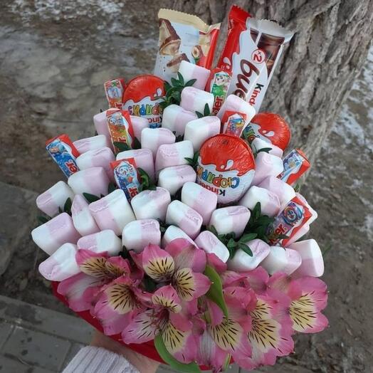 Любителям сладкого