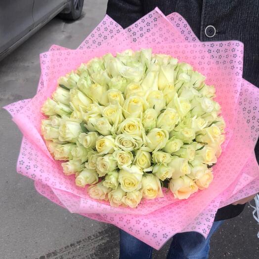 101 roses