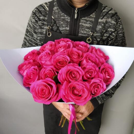 Bouquet of 21 Roses