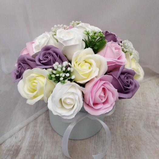 Букет "ніжний ранок"