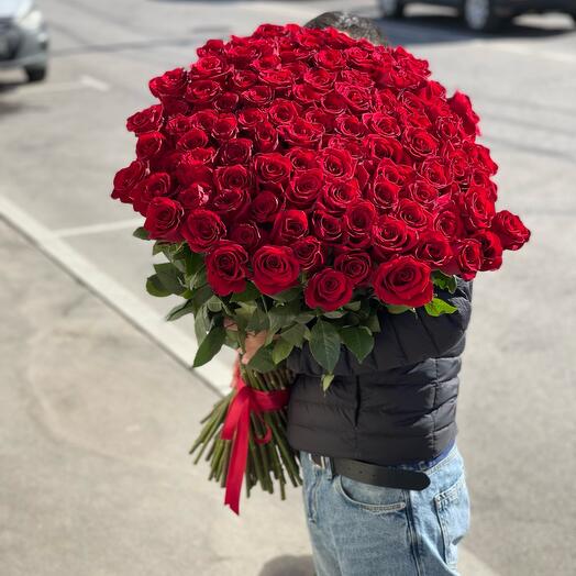 101 roses