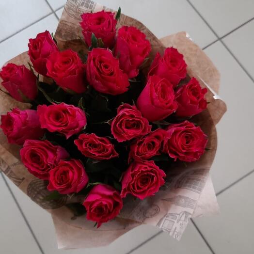"Rosa" 19 rosas