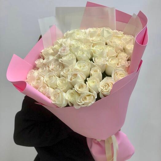 51 white rose