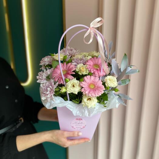 Flower surprise