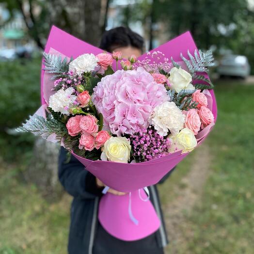 Букет «Прикосновение»
