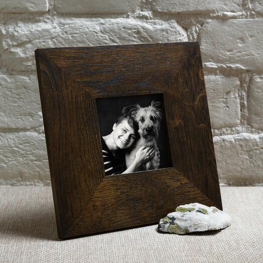 Photo frame as a gift