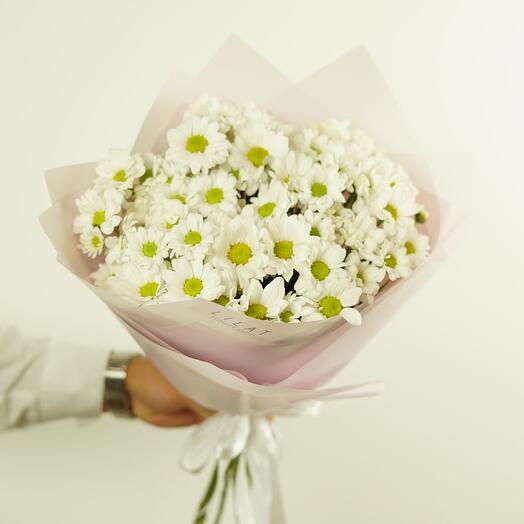 Mono Bouquet (Lamaso) + postcard