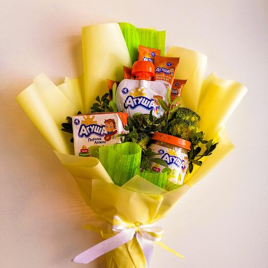 Bouquet "Agusha"