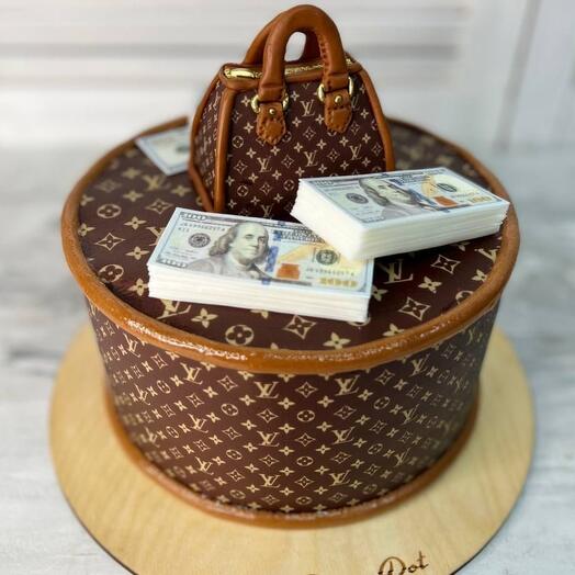 Pastel de cumpleaños chica