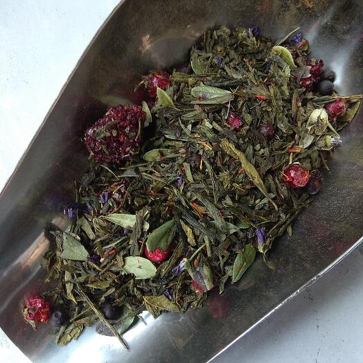 Таёжный (зелёный чай)