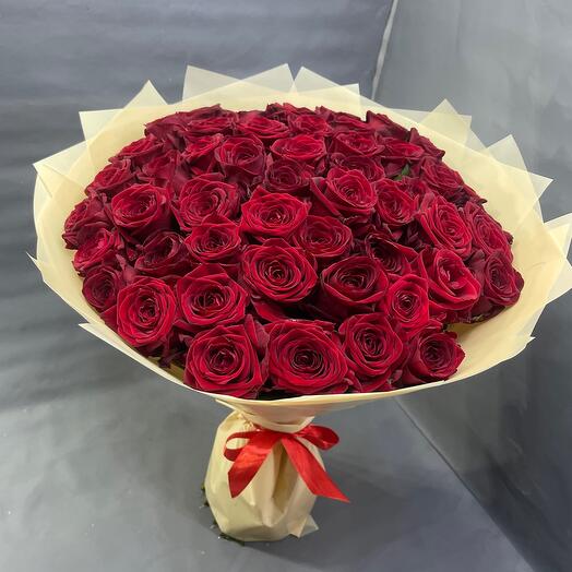 Ramo de 51 rosas
