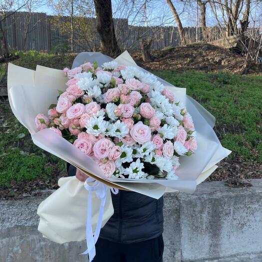 Нежное сочетание