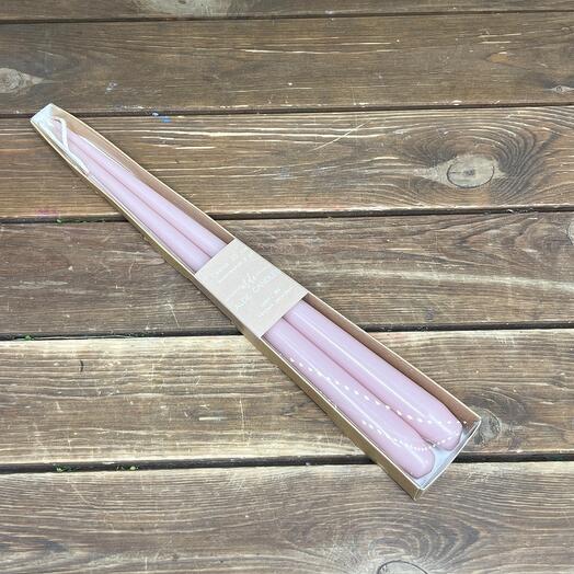 Набор дизайнерских свечей 35 см