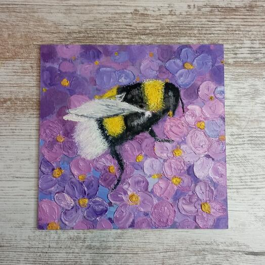 Mini pintura