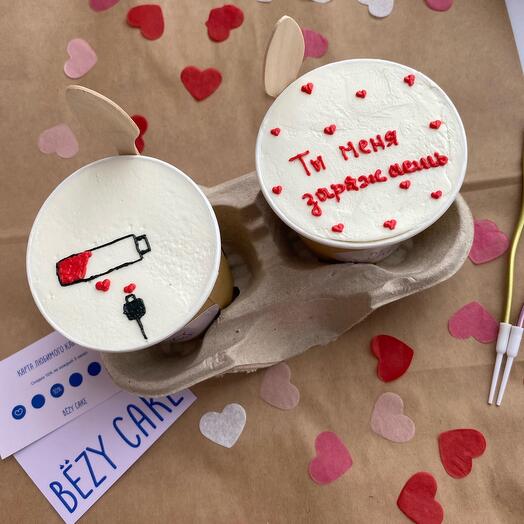 Cake to go
