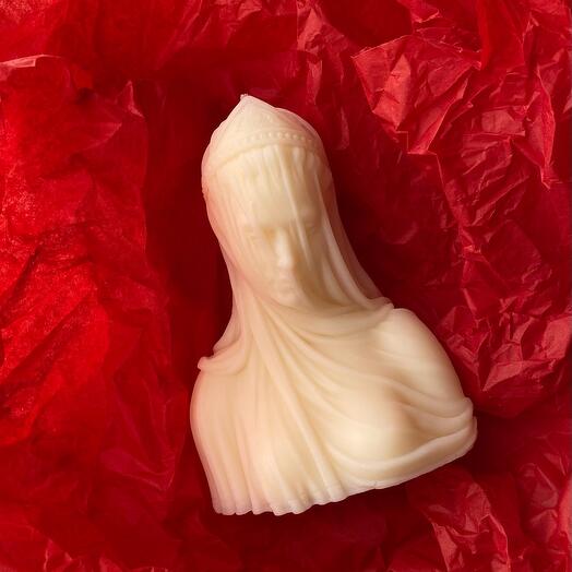 Vela "Dama con vaulya"