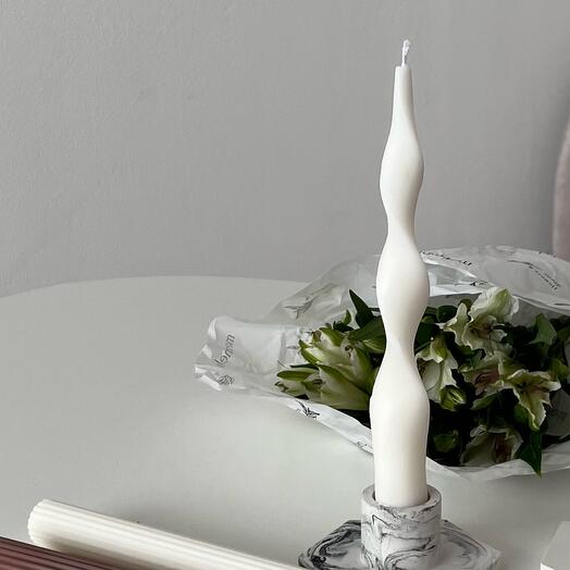 Винтовая свеча