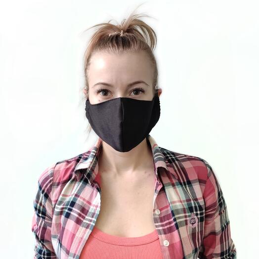 Reusable Protective Face Mask