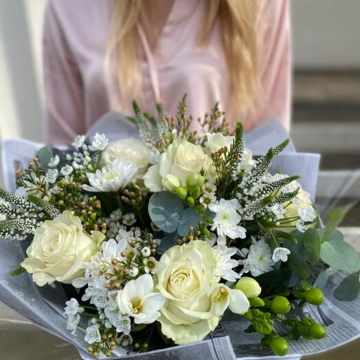 Flower delivery in Leicester, City of Leicester, England, Great Britain — Same Day Flowers