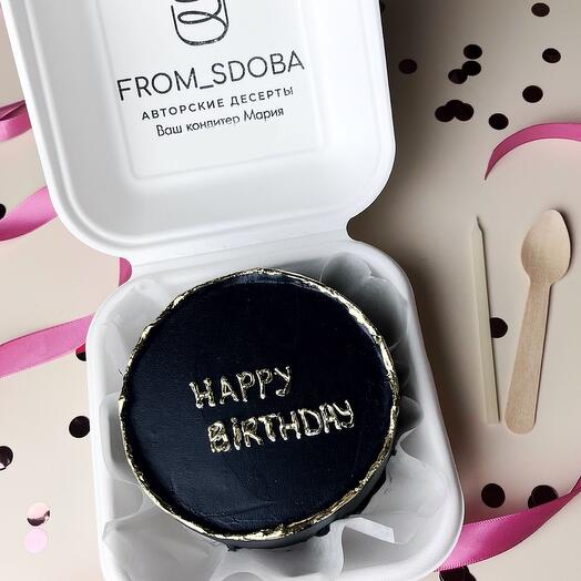 Бенто Happy Birthday