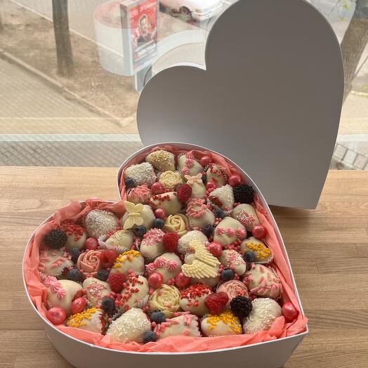 Сладкое сердце М