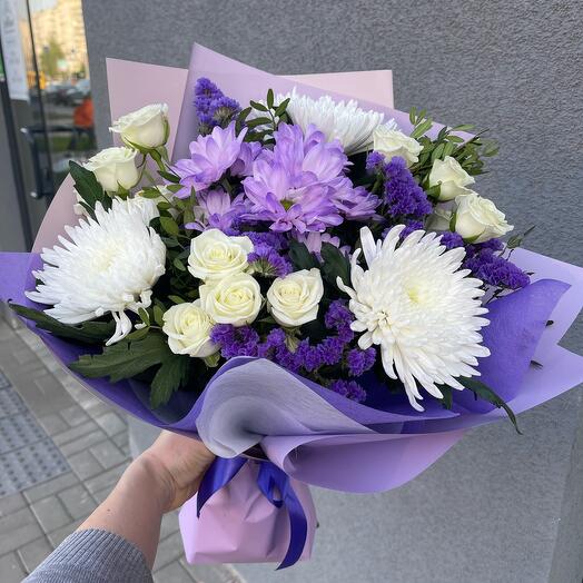 Букет сборный