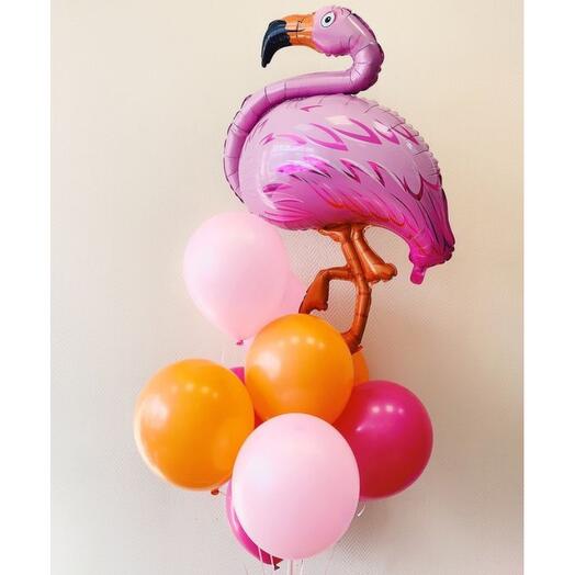 Flamingo Mandaringo Fountain