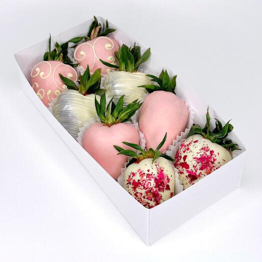 Набор 8 шт «Розовый»