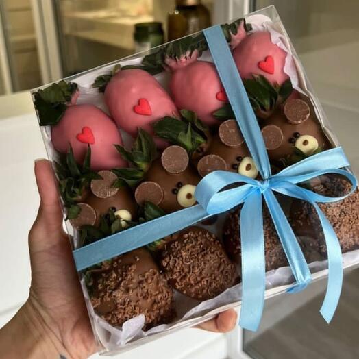 Коробочка для детей