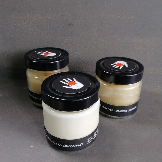 Aroma de soja