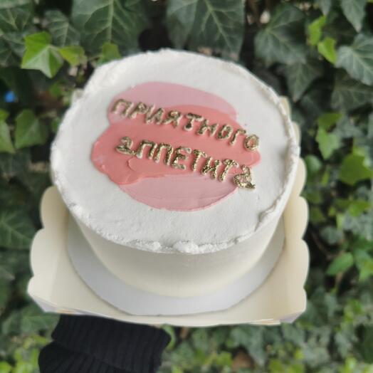Bento maxi cake