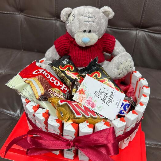 Киндерторт М