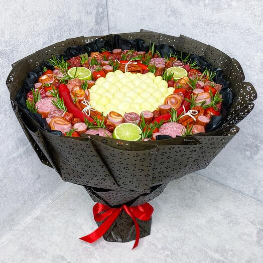 Мужской букет