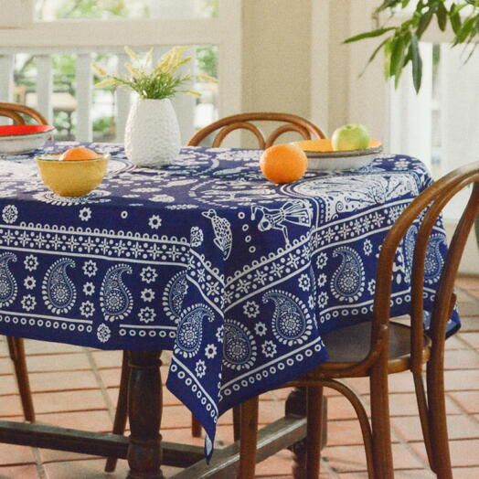 Tablecloth - Kala - Blue