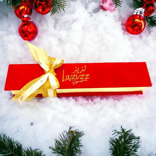 Red Velvet Gift box