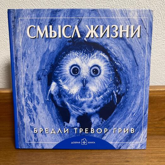 Смысл жизни - добрая книга