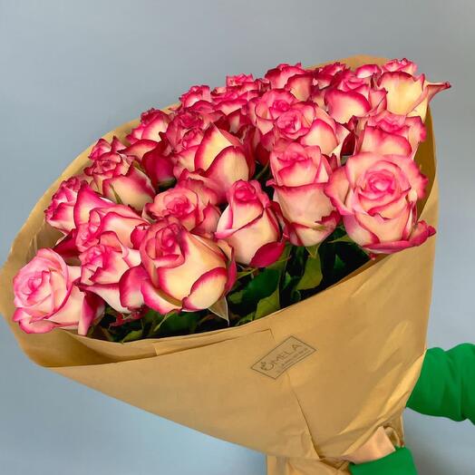 Bouquet of Rose Paloma