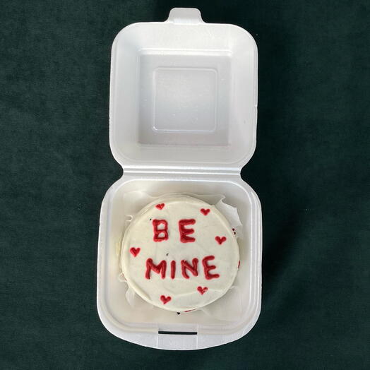 Bento - Be Mine