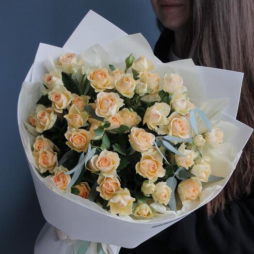 Розанелла кустовая
