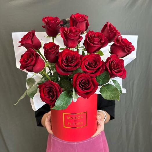 Любовь в коробке