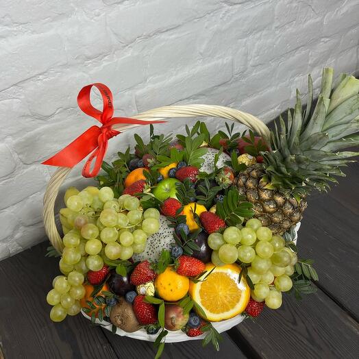 Фруктовая корзина