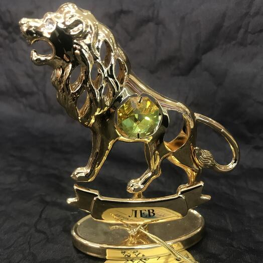 Знак зодиака Лев Crystal Temptations