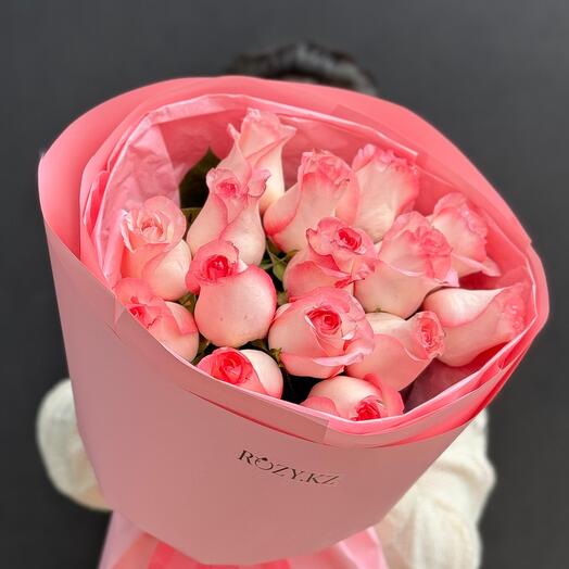 Букет из 15 роз