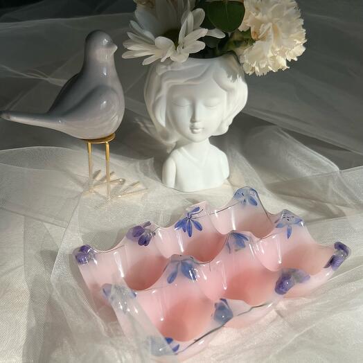 Подставка под яйца🐣