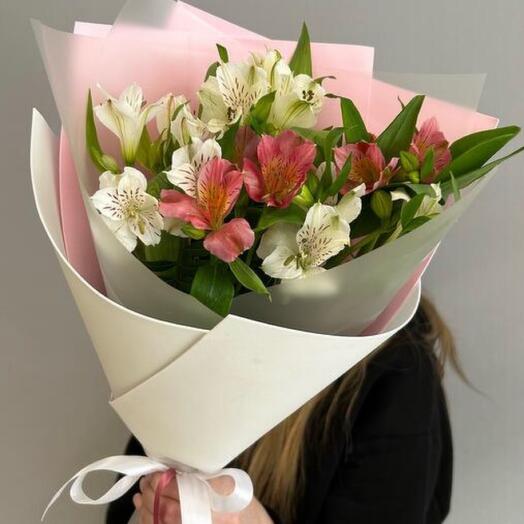 Alstroemeria mix 7