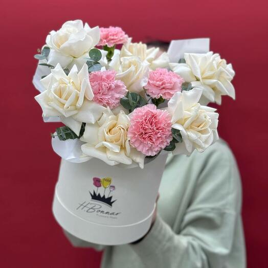 Коробочка сюрприз