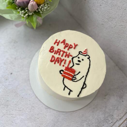 Бенто Happy Birthday